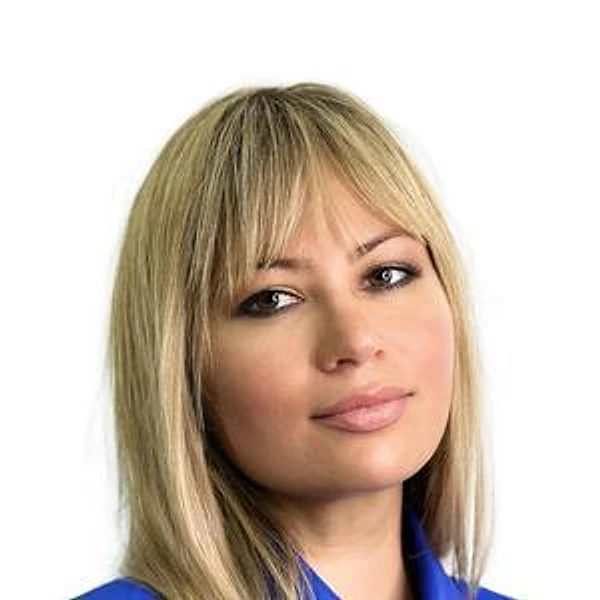 Ветрова Евгения Валерьевна — Детский аллерголог, Педиатр, Волгодонск