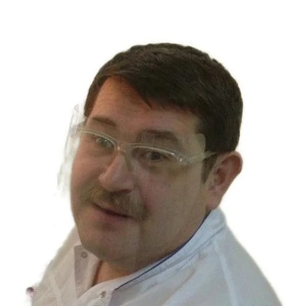 Шувалов Андрей Михайлович — Стоматолог-ортопед, Красноярск