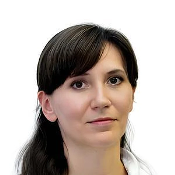 Таначева Елена Сергеевна — Врач УЗИ, Терапевт, Казань