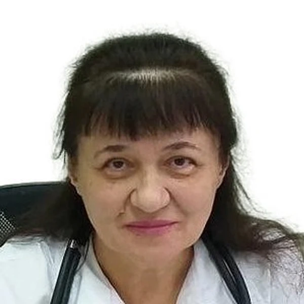 Воронова Людмила Ивановна — Педиатр, Волгодонск