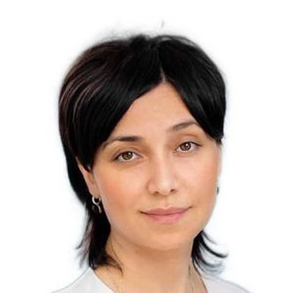 Гагоева Альбина Майоровна — Кардиолог, Владикавказ