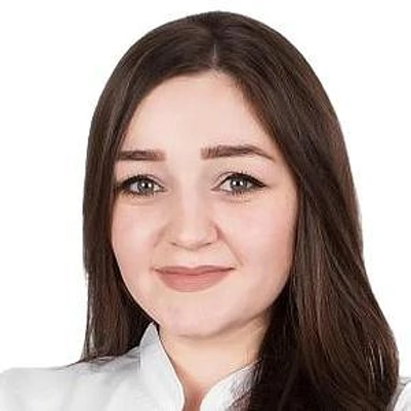 Хачатрян Мелине Робертовна — Детский стоматолог, Томск