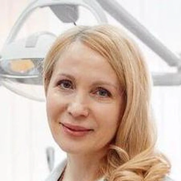 Вершинина Наталья Юрьевна — Стоматолог, Красноярск