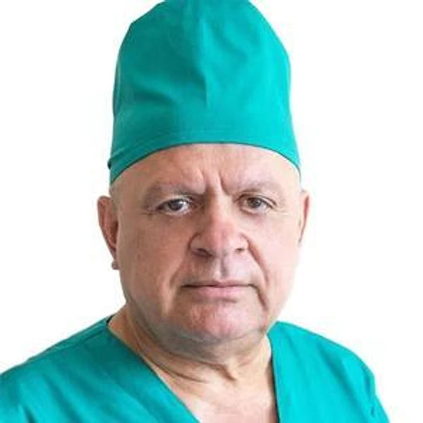 Евлахов Алексей Яковлевич — Хирург, Самара