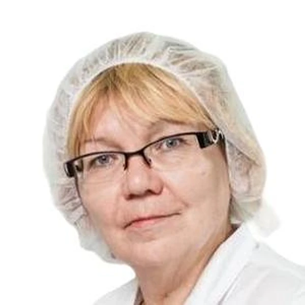 Аврамова Наталия Константиновна — Стоматолог-ортодонт, Чебоксары
