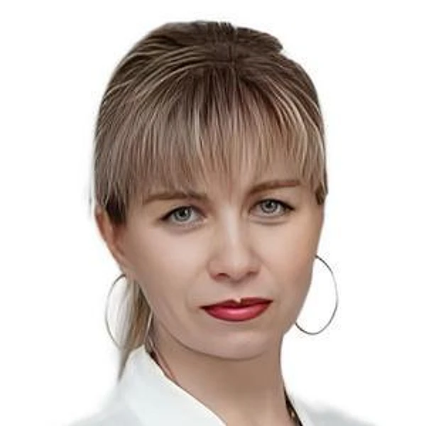 Соловьева Ирина Игоревна — Дерматолог, Самара
