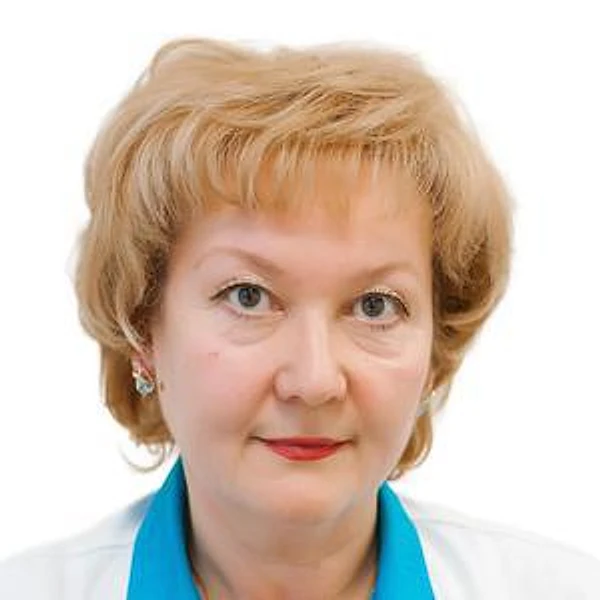 Носкова Любовь Анатольевна — Аллерголог, Иммунолог, Пермь