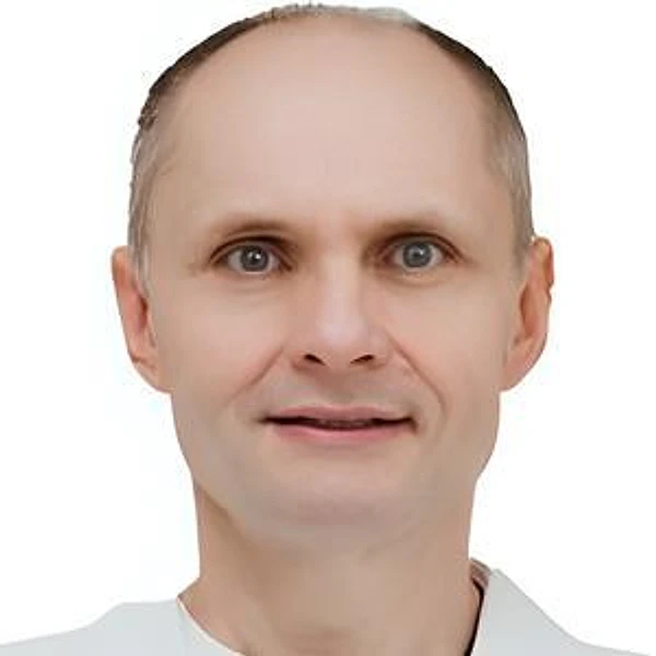 Луканин Алексей Николаевич — Невролог, Функциональный диагност, Пермь