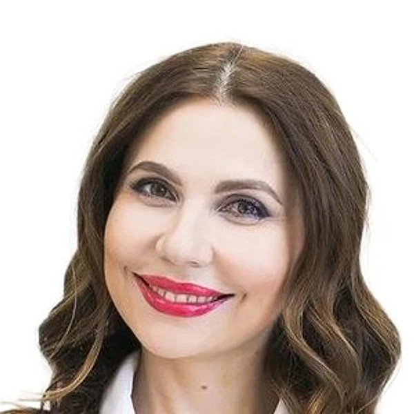 Васильева Марина Вячеславовна — Врач-косметолог, Пермь