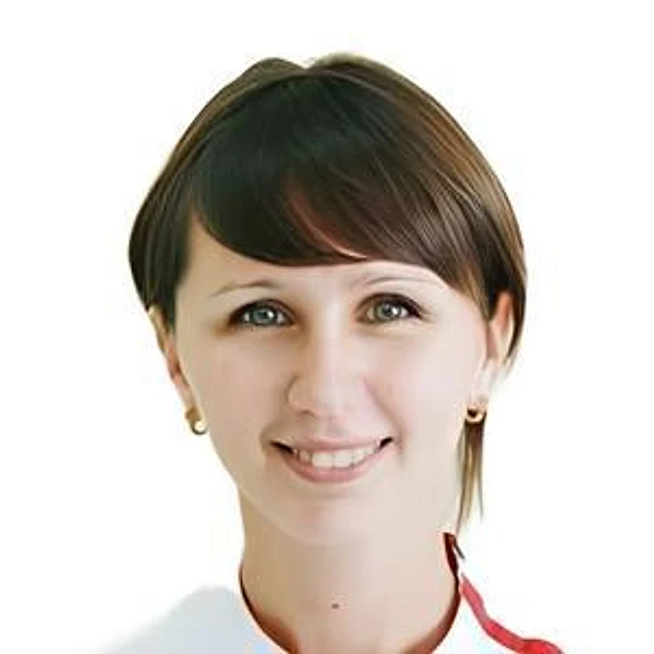 Буровик Диана Евгеньевна — Стоматолог, Стоматолог-ортопед, Санкт-Петербург