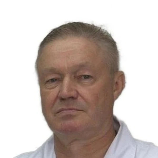 Ширшов Владимир Константинович — Ортопед, Травматолог, Петрозаводск