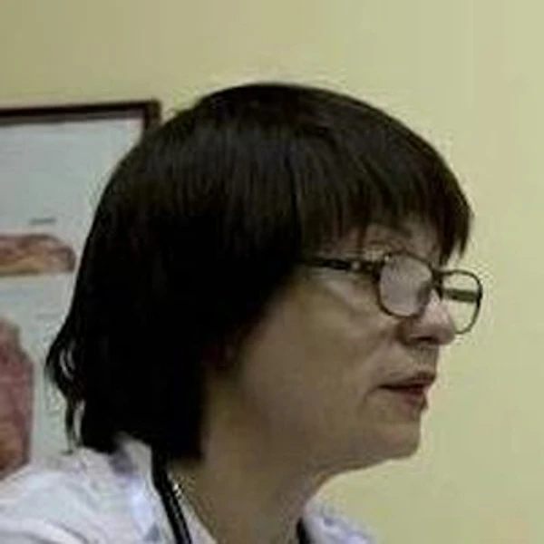 Ширшова Галина Николаевна — Терапевт, Петрозаводск