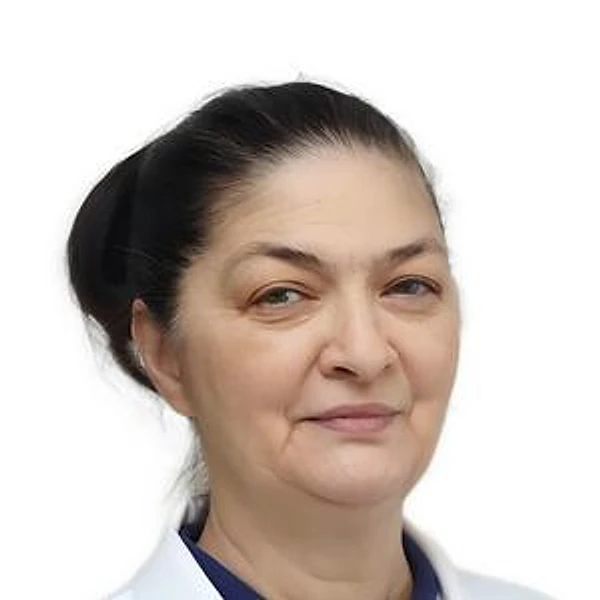 Шерипова Лорета Вахаевна — Анестезиолог-реаниматолог, Москва