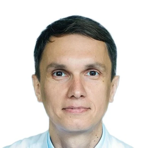 Ермилов Сергей Викторович — Терапевт, Челябинск