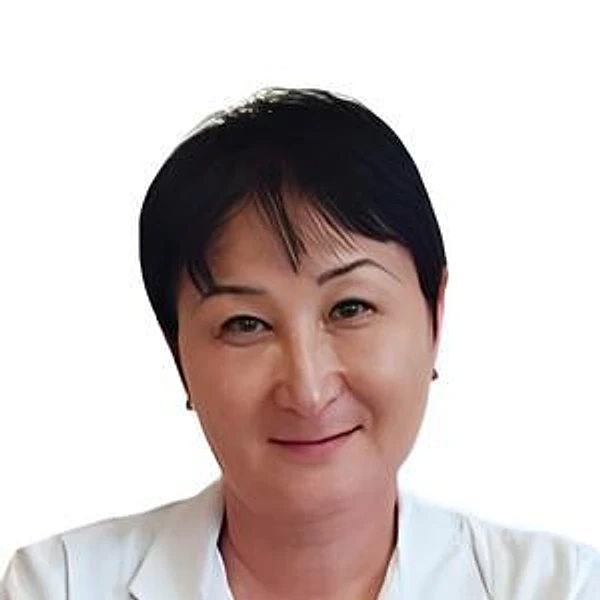 Саткеева Райлахан Толонбаевна — Врач общей практики (семейный врач), Москва