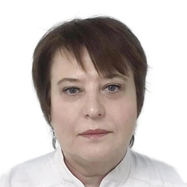 Морозова Елена Васильевна — Анестезиолог-реаниматолог, Москва