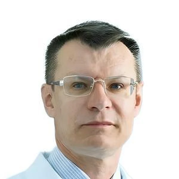 Просвирнин Сергей Александрович — Невролог, Вертебролог, Москва
