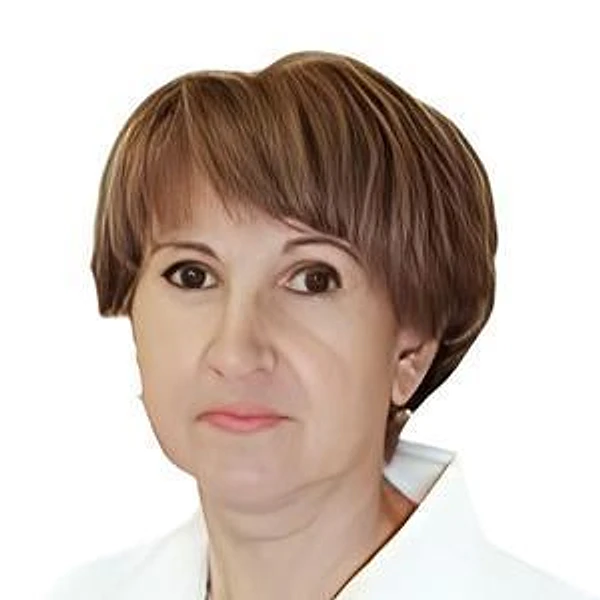 Макшанова Наталия Леонидовна — Врач УЗИ, Воронеж