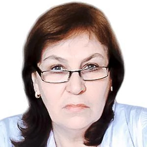 Шогенова Мадина Гузеровна — Физиотерапевт, Санкт-Петербург