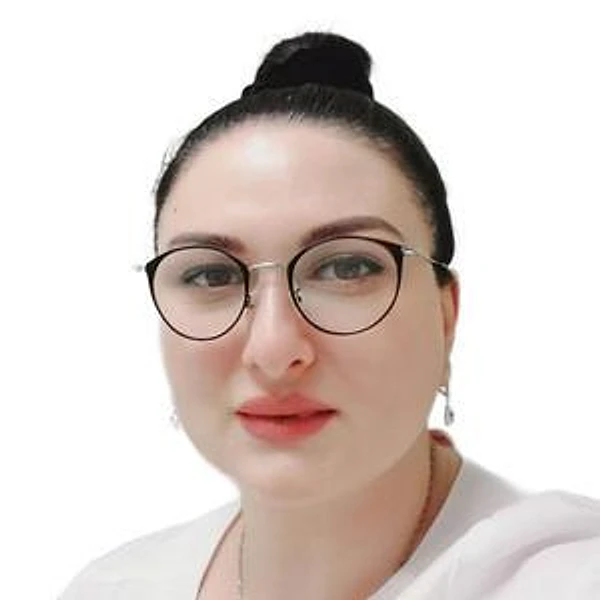 Капанадзе Тамар Иосифовна — Невролог, Нижний Новгород