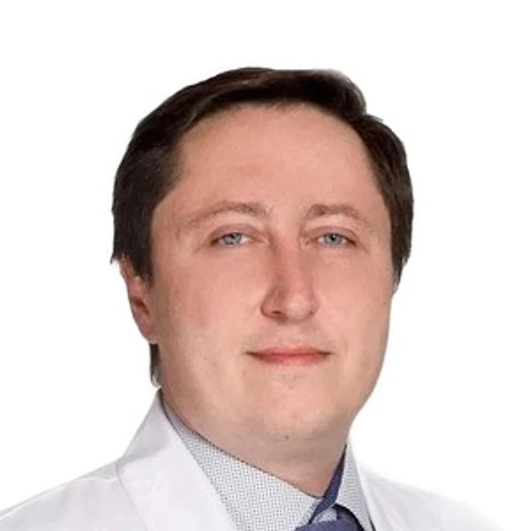 Маренков Владимир Валерьевич — Неонатолог, Анестезиолог-реаниматолог, Москва