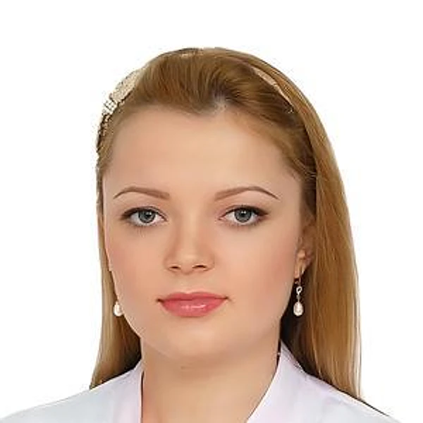 Летуновская Инна Васильевна — Стоматолог, Детский стоматолог, Краснодар