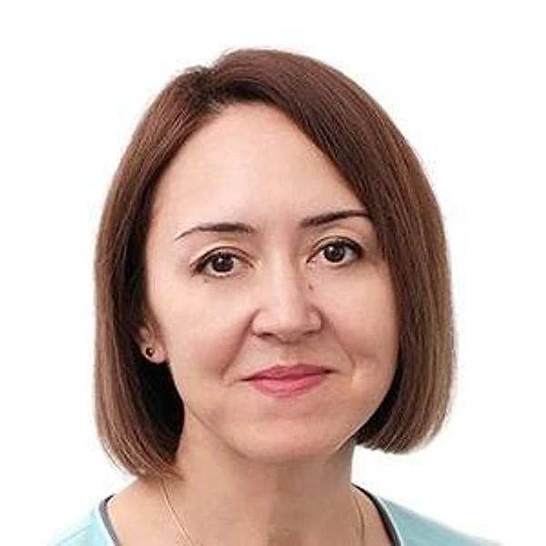 Лебедева Гюзель Равильевна — Врач УЗИ, Челябинск