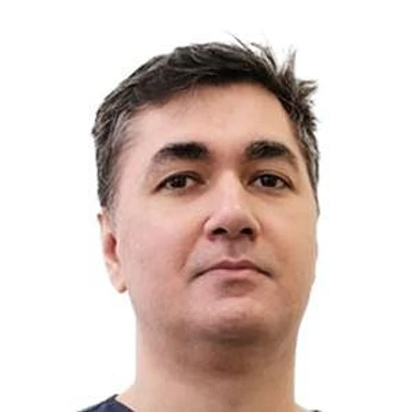 Титухов Ренат Юрьевич — Врач УЗИ, Челябинск