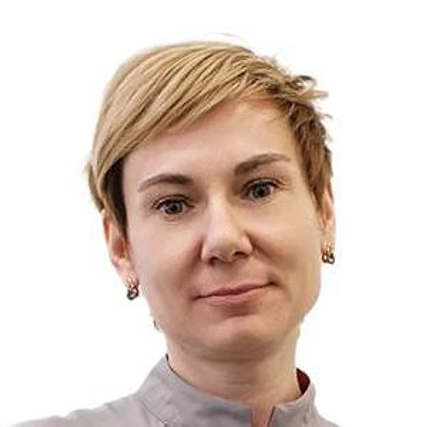 Ходус Елена Андреевна — Ревматолог, Челябинск