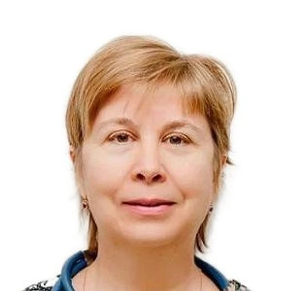 Горбатова Ольга Михайловна — Фтизиатр, Детский фтизиатр, Воронеж