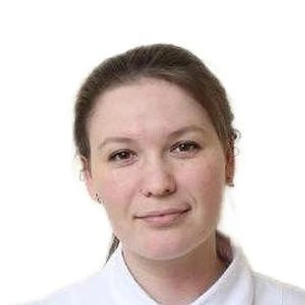 Антонова Светлана Валерьевна — Стоматолог, Чебоксары