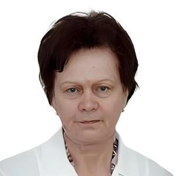 Атаманова Валентина Ивановна — Детский врач УЗИ, Самара
