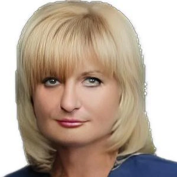Овсянникова Валерия Владимировна — Врач УЗИ, Курск