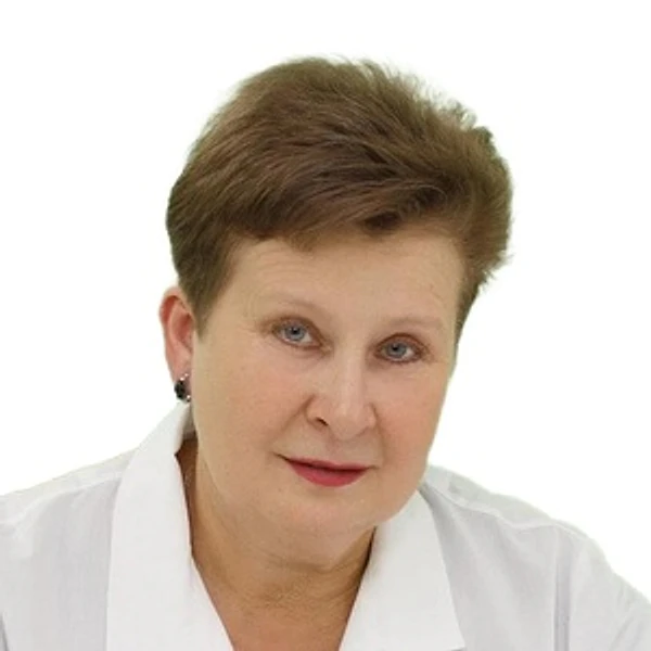 Крючкова Вера Александровна — Детский офтальмолог, Самара