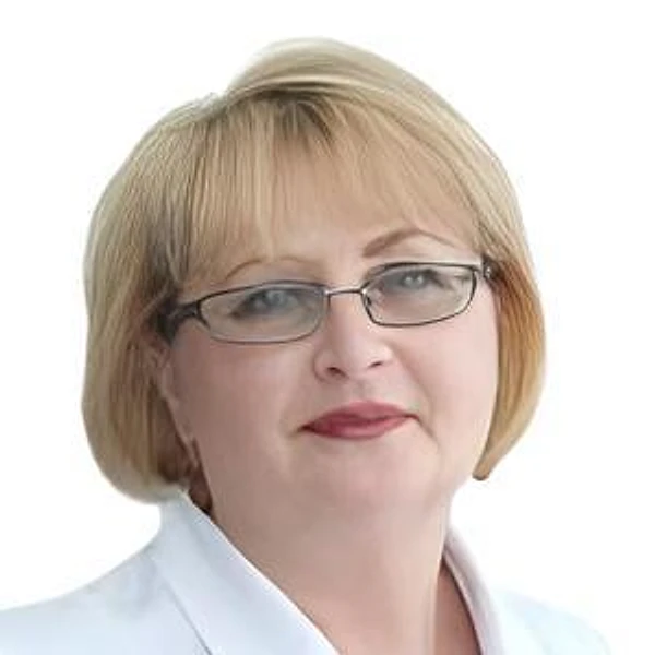 Попова Галина Юрьевна — Детский кардиолог, Хабаровск
