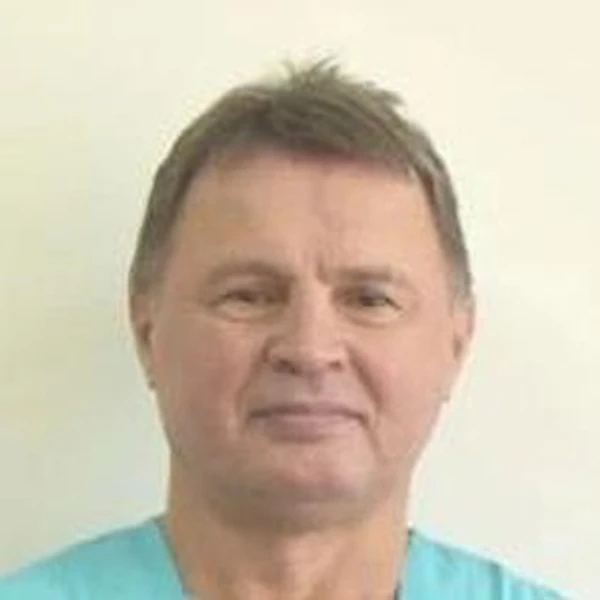 Шамитов Юрий Порфирьевич — Малоинвазивный хирург, Чебоксары