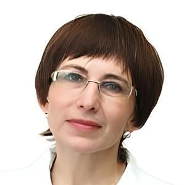 Внукова Татьяна Борисовна — Кардиолог, Хабаровск