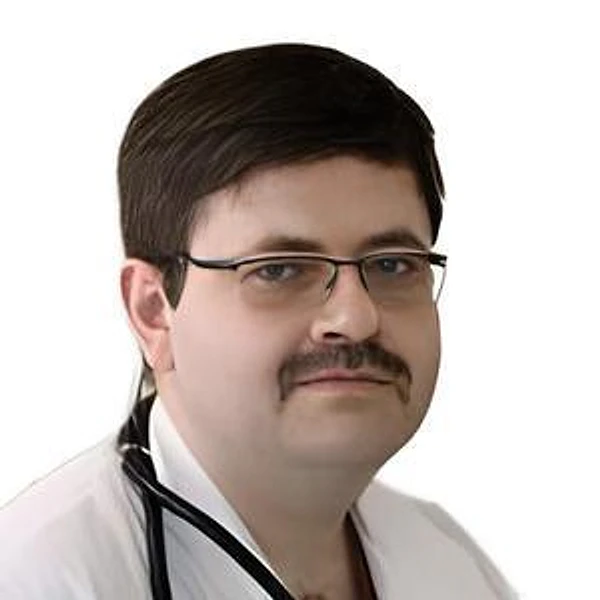 Анисимов Виктор Викторович — Кардиолог, Хабаровск