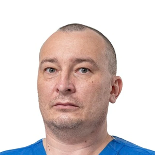 Брянцев Николай Игоревич — Анестезиолог-реаниматолог, Хабаровск