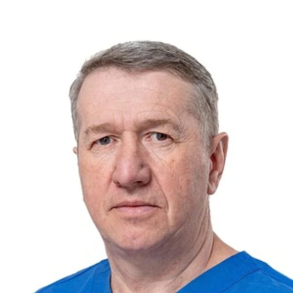 Матянин Игорь Николаевич — Анестезиолог-реаниматолог, Хабаровск