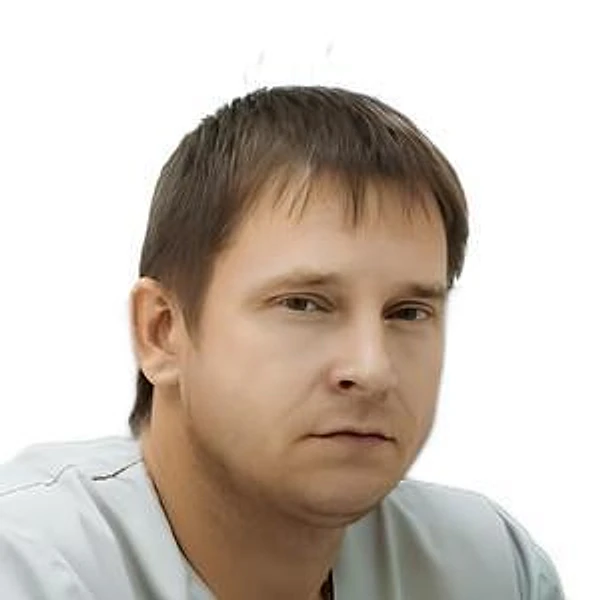 Алферов Алексей Викторович — Детский ЛОР, ЛОР, Тамбов