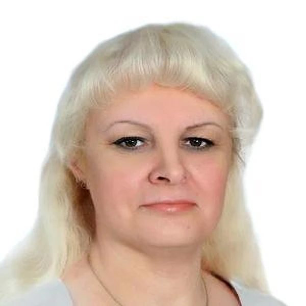 Новикова Алла Юрьевна — Детский ЛОР, ЛОР, Александров