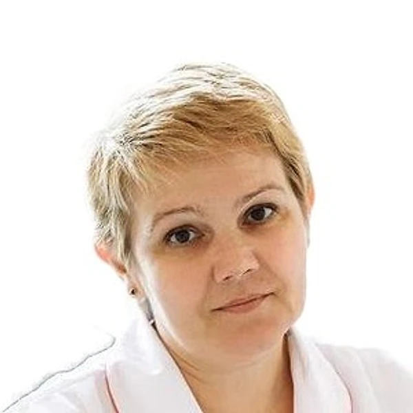 Мартыненко Светлана Вадимовна — Терапевт, Анестезиолог-реаниматолог, Эндокринолог, Магнитогорск
