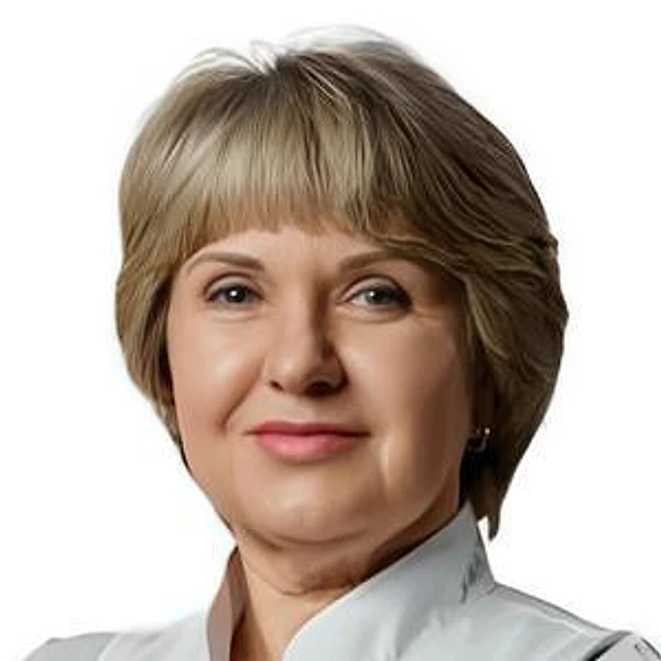 Шундеева Елена Анатольевна — Врач УЗИ, Омск