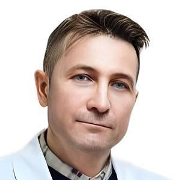 Езерский Дмитрий Валерьевич — Нефролог, Хабаровск