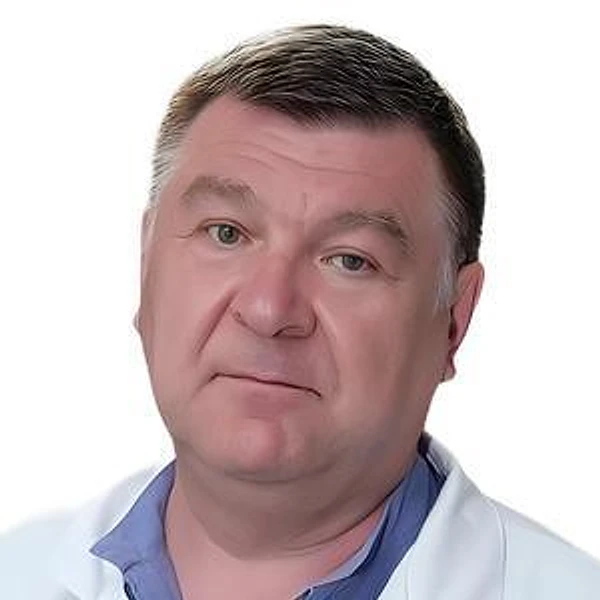 Безменов Юрий Владимирович — Хирург, Новосибирск