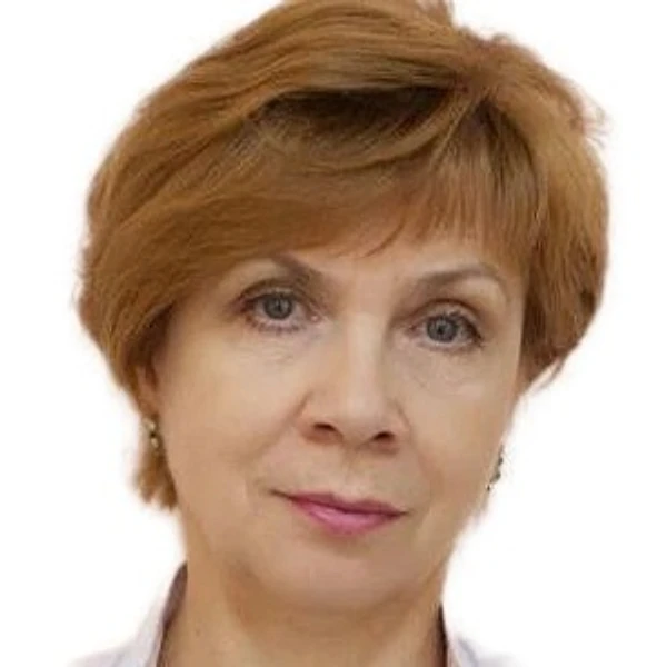 Бурлуцкая Светлана Ивановна — Стоматолог-ортодонт, Воронеж
