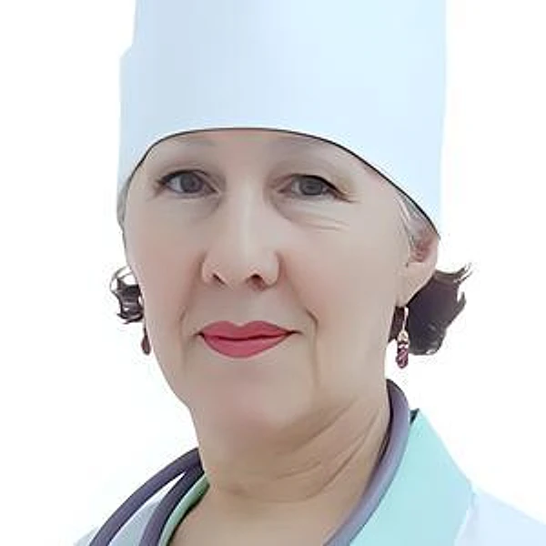 Михайлова Светлана Семеновна — Эндокринолог, Кардиолог, Терапевт, Ижевск