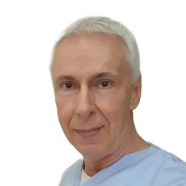 Кузнецов Сергей Леонидович — Офтальмолог (окулист), Пенза