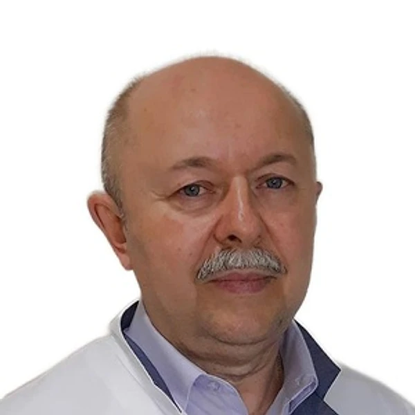 Вознюк Константин Петрович — Педиатр, Саратов